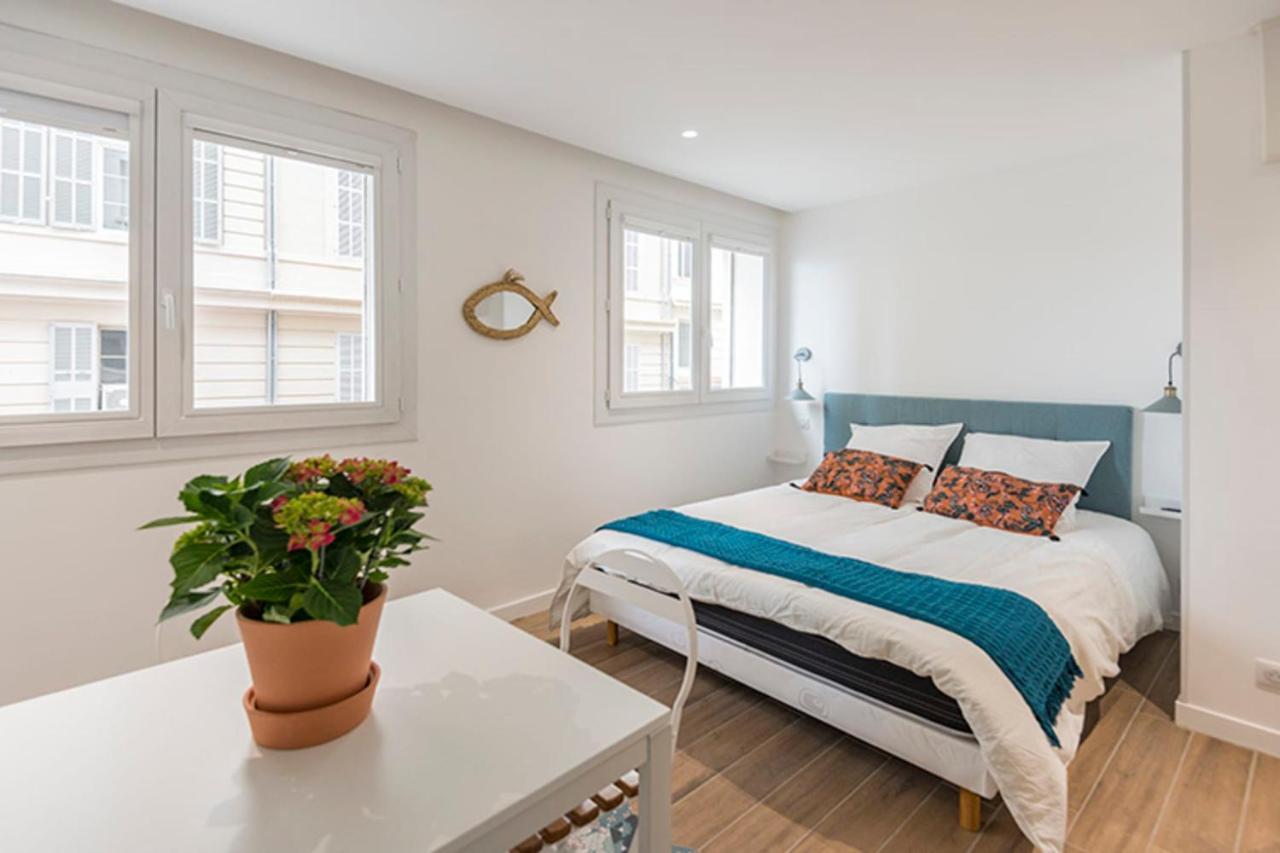 Comfortable Apt Located On The Old Port Marseille Exteriér fotografie
