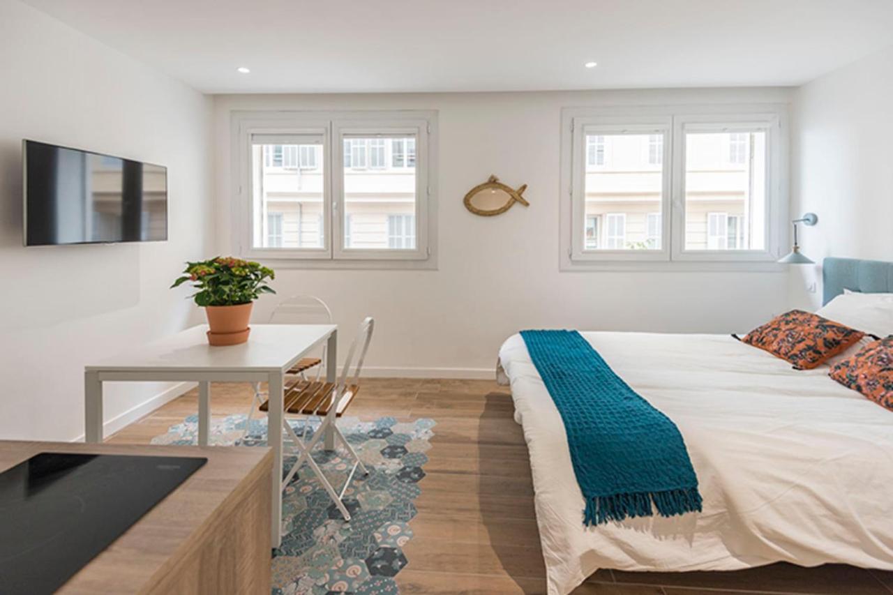 Comfortable Apt Located On The Old Port Marseille Exteriér fotografie